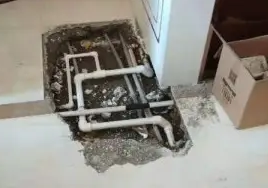 峰峰矿卫生间测漏水如何检测