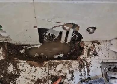 峰峰矿漏水检测电话